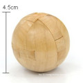 Chinese Wooden Mini 3D Puzzle